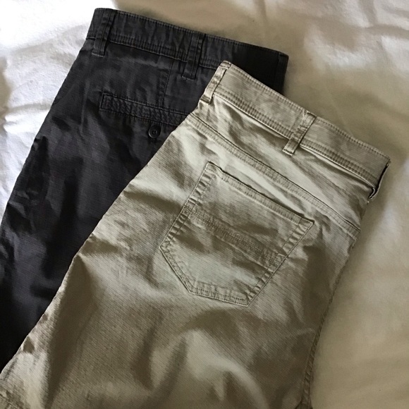 Weatherproof Other - Weatherproof Hiking Shorts Bundle 2 Pairs Size 40